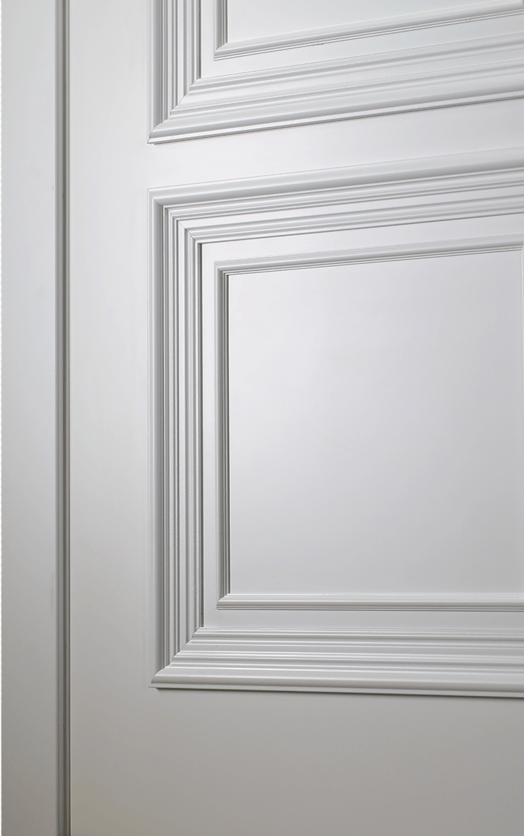 PALAZZO 3 POLAR WHITE CLOSET BELLDINNI MODERN INTERIOR DOOR - 5