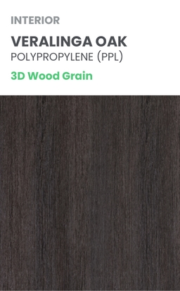 AVON 01 1H VERALINGA OAK BI-FOLD BELLDINNI MODERN INTERIOR DOOR - 7