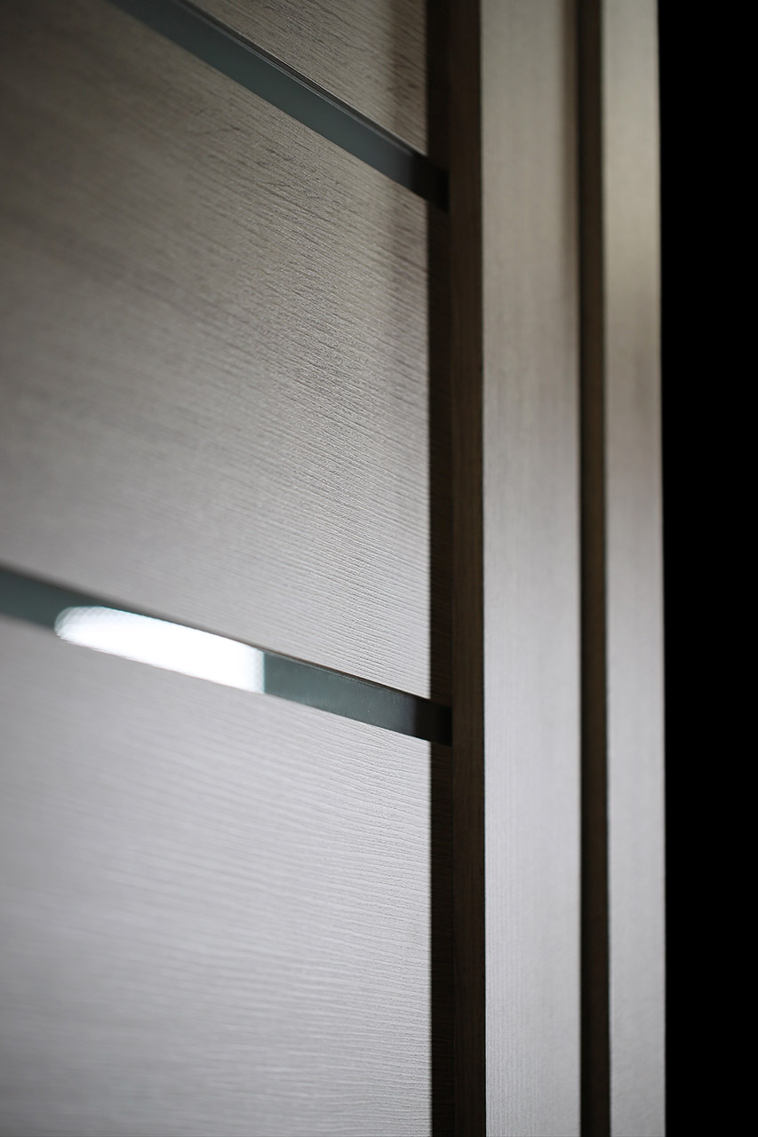 ALBA SHAMBOR CLOSET BELLDINNI MODERN INTERIOR DOOR - 7
