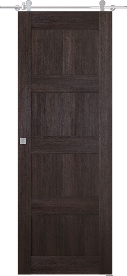 AVON 07 3R VERALINGA OAK BARN BELLDINNI MODERN INTERIOR DOOR - 1