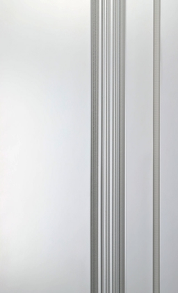 PALAZZO 1 POLAR WHITE SWING BELLDINNI MODERN INTERIOR DOOR - 1