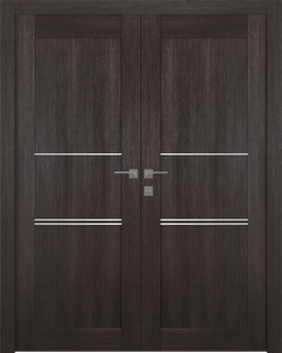 AVON 07 3H VERALINGA OAK CLOSET BELLDINNI MODERN INTERIOR DOOR - 1