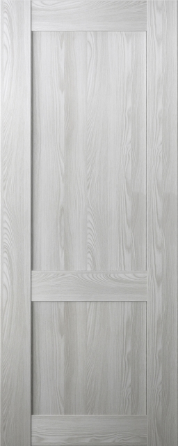 AVON 07 R RIBEIRA ASH SLAB BELLDINNI MODERN INTERIOR DOOR - 1