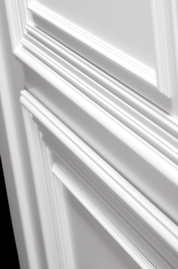 PALAZZO 3 POLAR WHITE SWING BELLDINNI MODERN INTERIOR DOOR - 8