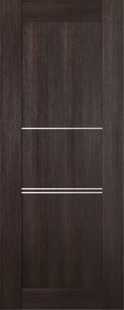 AVON 07 3H VERALINGA OAK SLAB BELLDINNI MODERN INTERIOR DOOR - 1