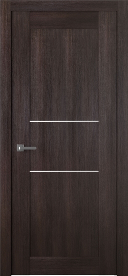 AVON 07 2H VERALINGA OAK SWING BELLDINNI MODERN INTERIOR DOOR - 1