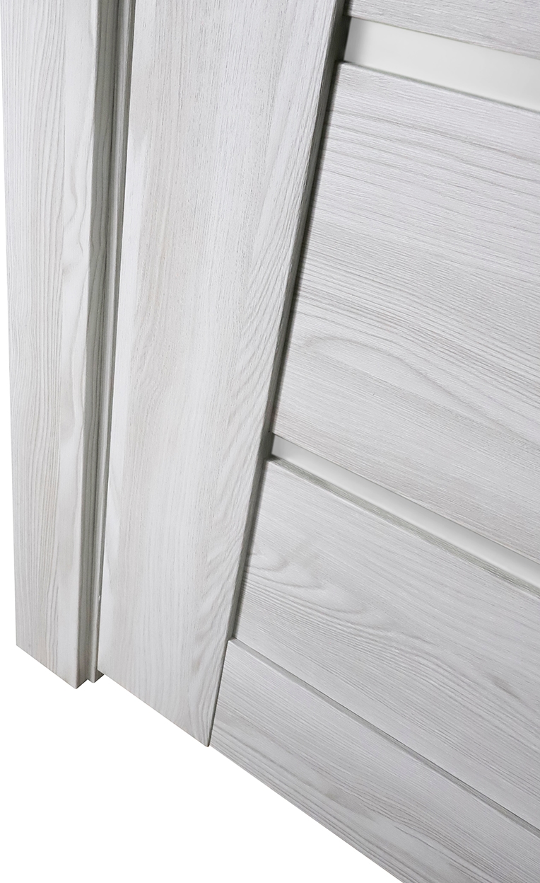 AVON 07-06 VETRO RIBEIRA ASH SWING BELLDINNI MODERN INTERIOR DOOR - 4