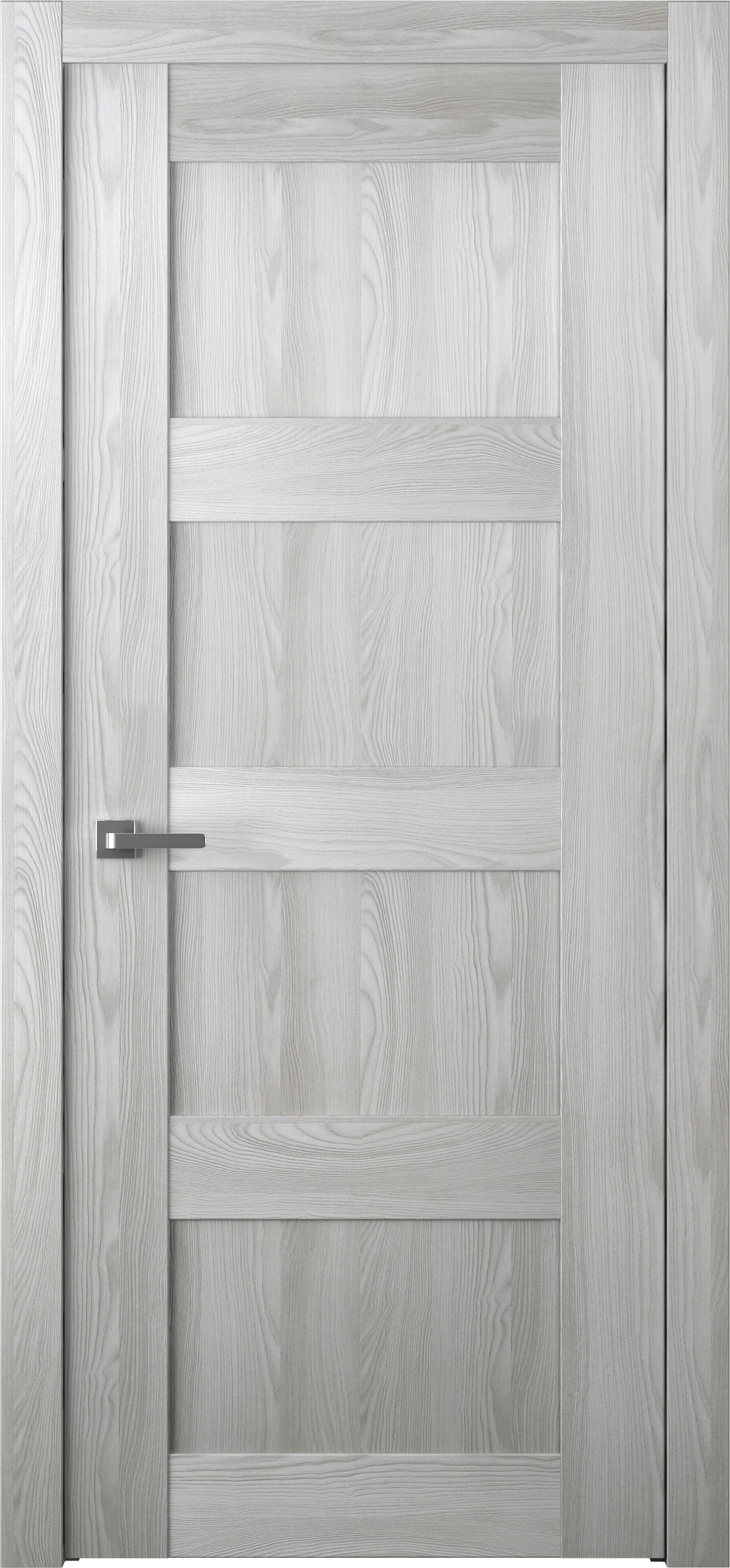 AVON 07 3R RIBEIRA ASH SWING BELLDINNI MODERN INTERIOR DOOR - 1