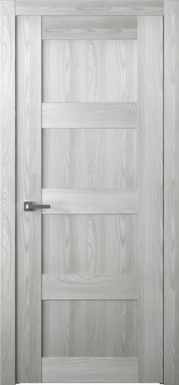 AVON 07 3R RIBEIRA ASH SWING BELLDINNI MODERN INTERIOR DOOR - 1