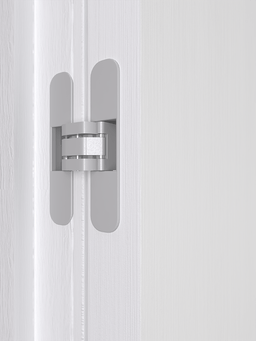 PALLADIO 2H BLACK BIANCO NOBLE SWING DOORS BELLDINNI MODERN INTERIOR DOOR - 3