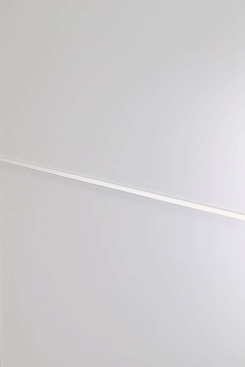 SMART PRO 2H POLAR WHITE BARN BELLDINNI MODERN INTERIOR DOOR - 5