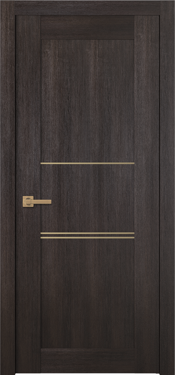 AVON 07 3H GOLD VERALINGA OAK SWING BELLDINNI MODERN INTERIOR DOOR - 1