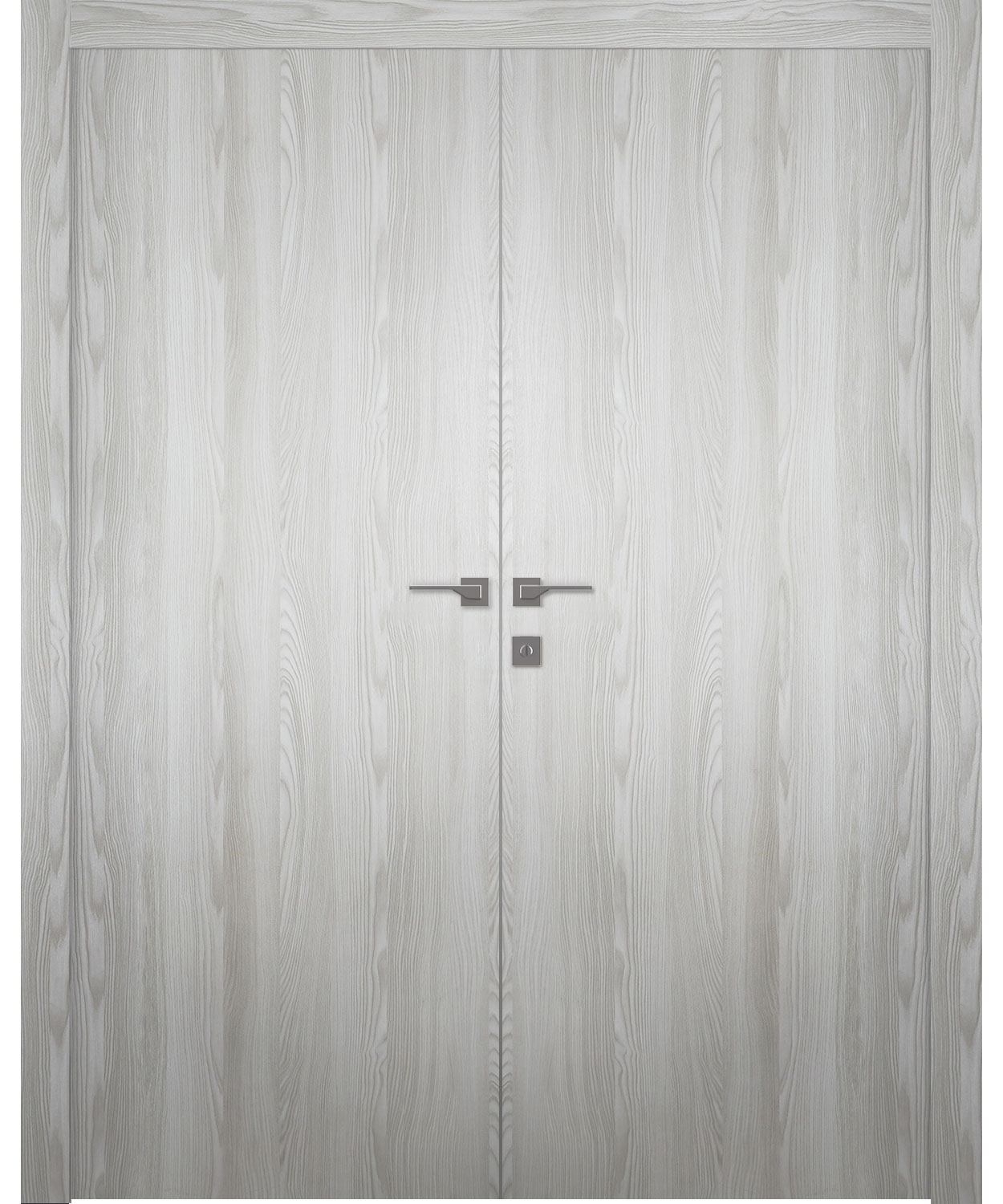 OPTIMA RIBEIRA ASH CLOSET BELLDINNI MODERN INTERIOR DOOR - 1
