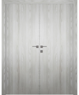OPTIMA RIBEIRA ASH CLOSET BELLDINNI MODERN INTERIOR DOOR - 1