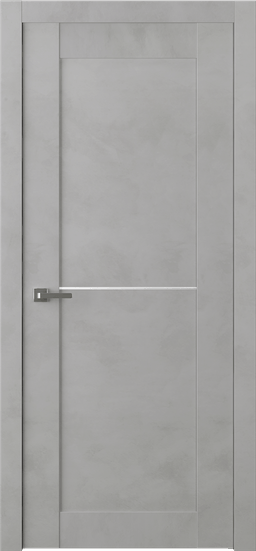 AVON 07 1H LIGHT URBAN SWING BELLDINNI MODERN INTERIOR DOOR - 1