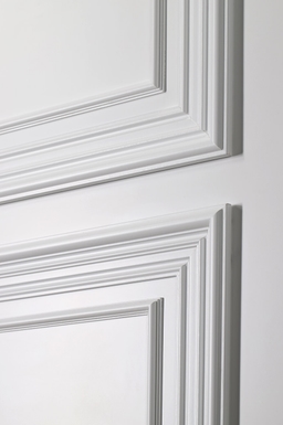 PALAZZO 3 POLAR WHITE SWING BELLDINNI MODERN INTERIOR DOOR - 7