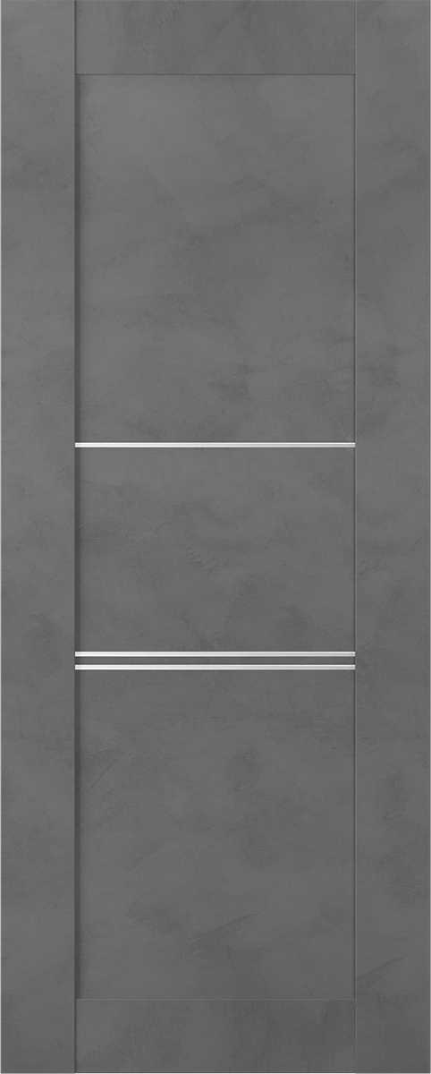 AVON 07 3H DARK URBAN BARN BELLDINNI MODERN INTERIOR DOOR - 3