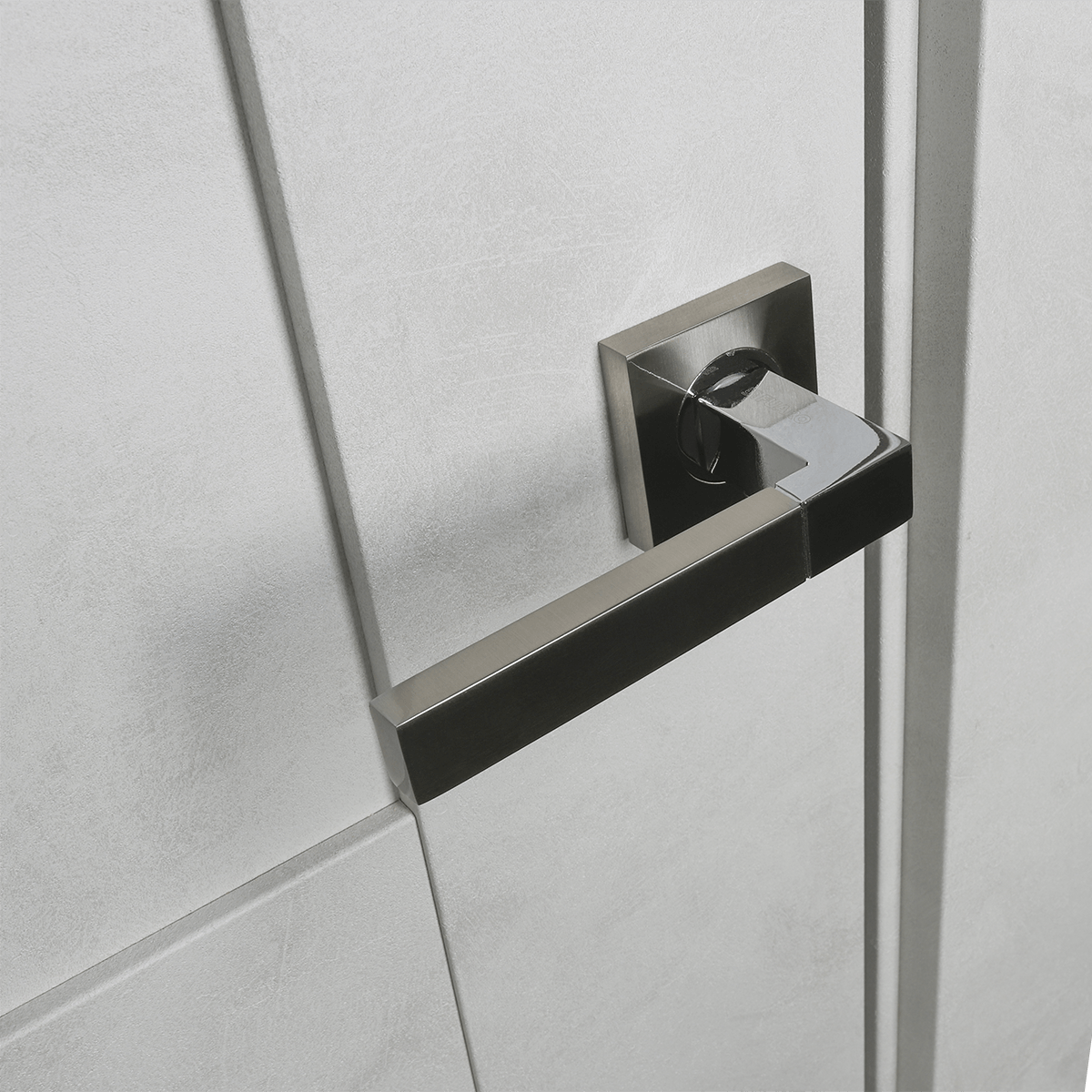 AVON 07 4R LIGHT URBAN POCKET BELLDINNI MODERN INTERIOR DOOR - 2