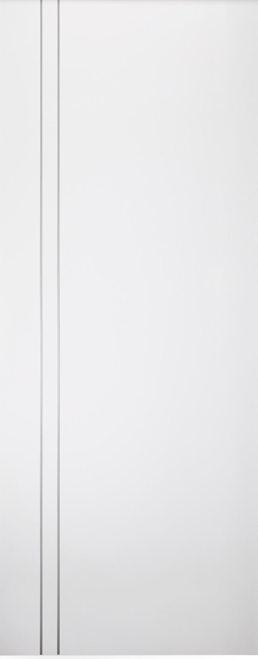 SMART PRO 2V POLAR WHITE SLAB BELLDINNI MODERN INTERIOR DOOR - 1