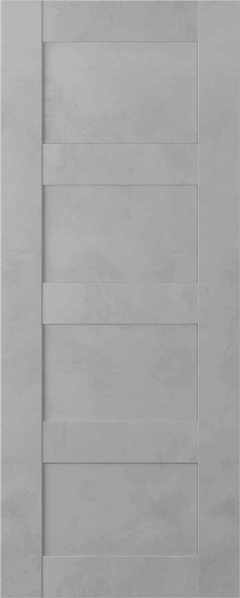 AVON 07 3R LIGHT URBAN SLAB BELLDINNI MODERN INTERIOR DOOR - 1