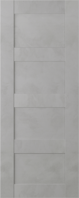 AVON 07 3R LIGHT URBAN SLAB BELLDINNI MODERN INTERIOR DOOR - 1