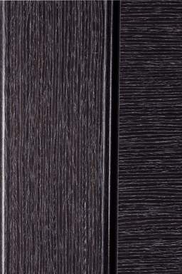 AVANTI 2V BLACK APRICOT MAGIC BELLDINNI MODERN INTERIOR DOOR - 3