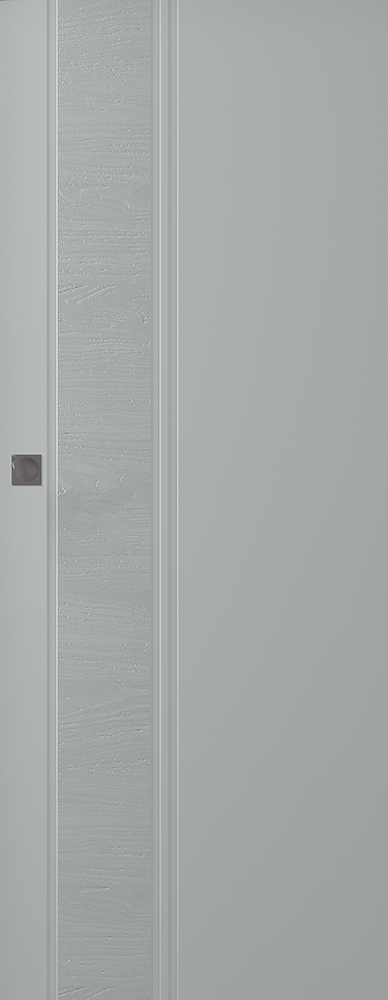 TWINWOOD 1 LIGHT GREY MAGIC BELLDINNI MODERN INTERIOR DOOR - 1