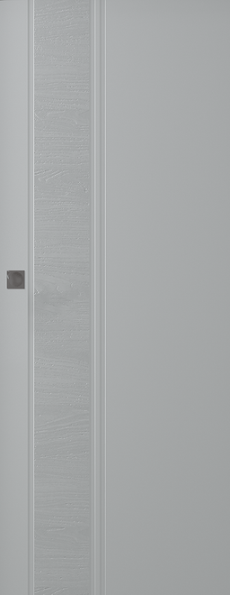 TWINWOOD 1 LIGHT GREY MAGIC BELLDINNI MODERN INTERIOR DOOR - 1