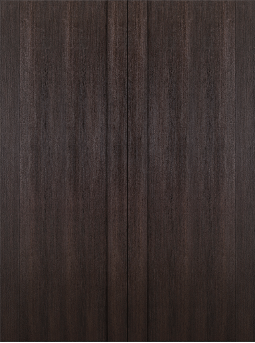 AVON 01 VERALINGA OAK DOUBLE BARN BELLDINNI MODERN INTERIOR DOOR - 2