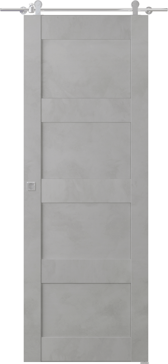 AVON 07 3R LIGHT URBAN BARN BELLDINNI MODERN INTERIOR DOOR - 1
