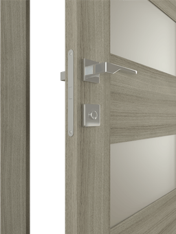 MIRELLA VETRO SHAMBOR BARN BELLDINNI MODERN INTERIOR DOOR - 3