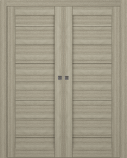ERMI SHAMBOR DOUBLE POCKET BELLDINNI MODERN INTERIOR DOOR - 7
