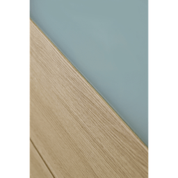 MIRELLA VETRO SHAMBOR DOUBLE BARN BELLDINNI MODERN INTERIOR DOOR - 5