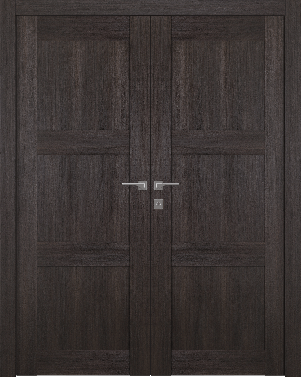 AVON 07 2RN VERALINGA OAK CLOSET BELLDINNI MODERN INTERIOR DOOR - 1