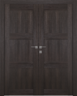 AVON 07 2RN VERALINGA OAK CLOSET BELLDINNI MODERN INTERIOR DOOR - 1