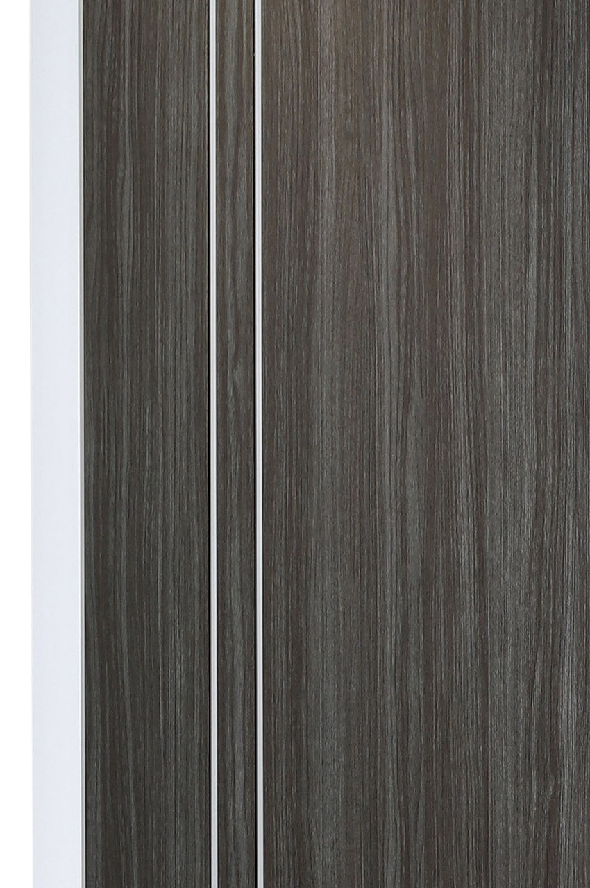 UNICA 2V GRAY OAK SWING BELLDINNI MODERN INTERIOR DOOR - 4