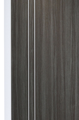 UNICA 2V GRAY OAK SWING BELLDINNI MODERN INTERIOR DOOR - 4