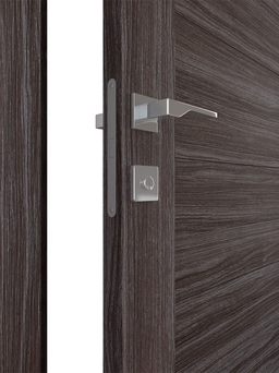 ERMI GRAY OAK SWING BELLDINNI MODERN INTERIOR DOOR - 6