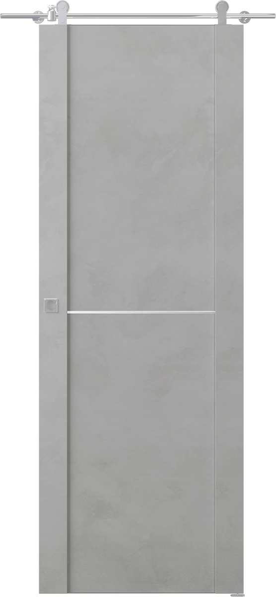 AVON 01 1H LIGHT URBAN BARN BELLDINNI MODERN INTERIOR DOOR - 1