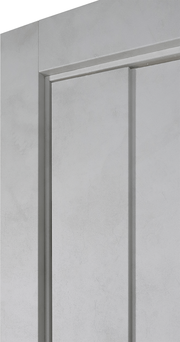 AVON 01 LIGHT URBAN SWING BELLDINNI MODERN INTERIOR DOOR - 2