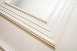 PALAZZO 1 IVORY SWING BELLDINNI MODERN INTERIOR DOOR - 4