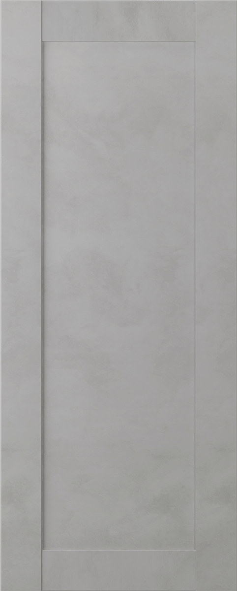 AVON 07 LIGHT URBAN SLAB BELLDINNI MODERN INTERIOR DOOR - 1