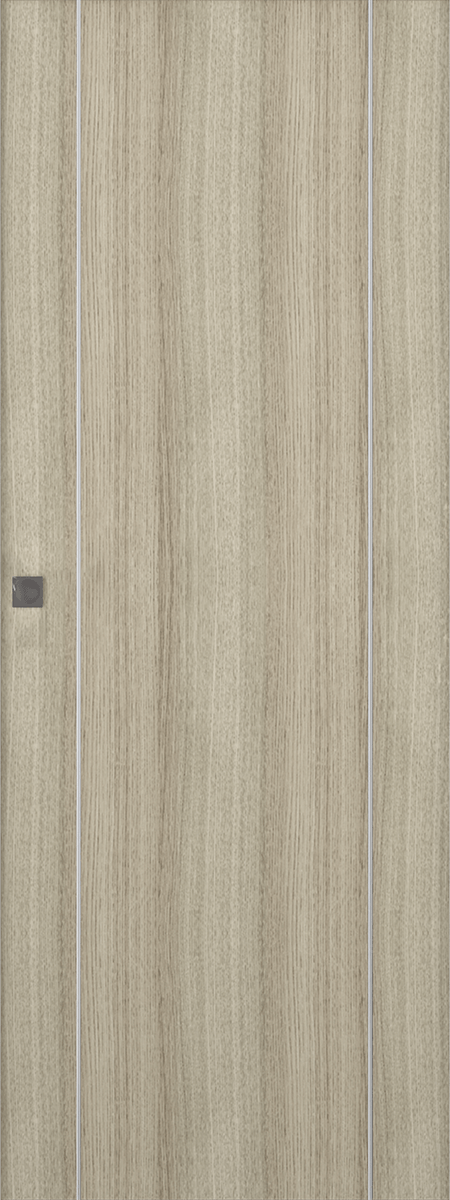 OPTIMA 2U SHAMBOR DOUBLE MAGIC BELLDINNI MODERN INTERIOR DOOR - 1