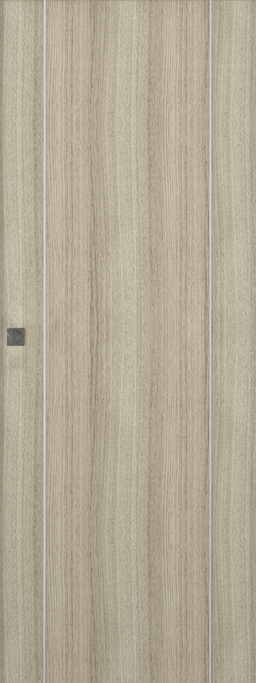 OPTIMA 2U SHAMBOR DOUBLE MAGIC BELLDINNI MODERN INTERIOR DOOR - 1