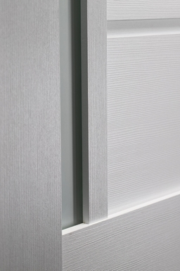 ESTA VETRO BIANCO NOBLE SWING BELLDINNI MODERN INTERIOR DOOR - 8
