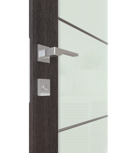 AVON 202 4H VETRO VERALINGA OAK BI-FOLD BELLDINNI MODERN INTERIOR DOOR - 3
