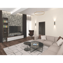 PALLADIO GRAY OAK POCKET DOORS BELLDINNI MODERN INTERIOR DOOR - 4