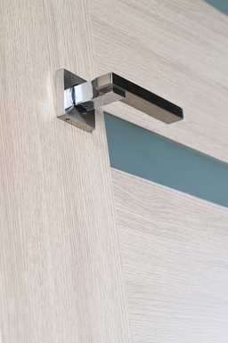 VITA VETRO SHAMBOR INVISIBLE METAL FRAME BELLDINNI MODERN INTERIOR DOOR - 5