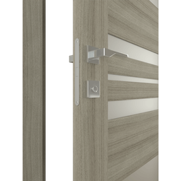 ROMI VETRO SHAMBOR BI-FOLD BELLDINNI MODERN INTERIOR DOOR - 3