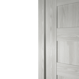 AVON 07 3R RIBEIRA ASH INVISIBLE METAL FRAME BELLDINNI MODERN INTERIOR DOOR - 6